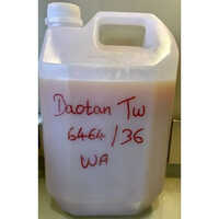 Water Based Polyurethane Dispersions