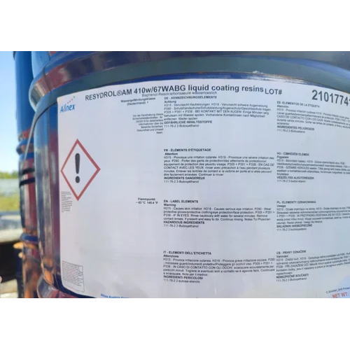 Phenolic Modified Alkyd Resin - Application: Industrial