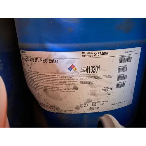 PEG 400 BASF Make Defoamer