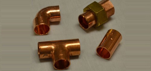 Copper Nickel Forged Fitting