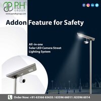 80W KARRON SOLAR  ALL IN ONE STREET LIGHT