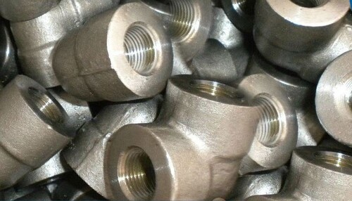 Cupro Nickel (Cu-ni)  Forged Fittings