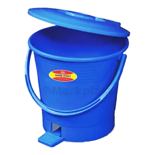Plastic Pedal Dustbins
