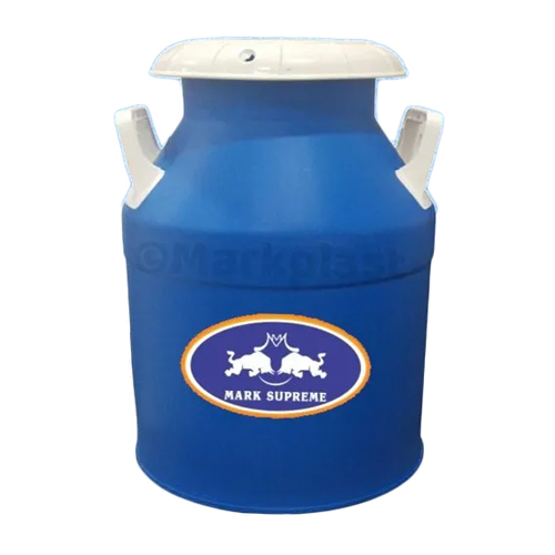30 Litre Mark Supreme Plastic Milk Can