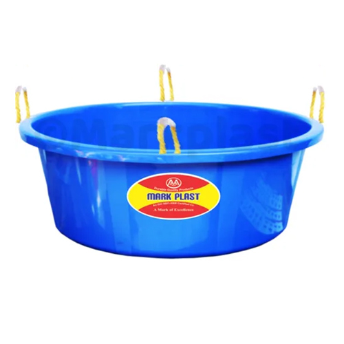 110 Litre Super Bheem Round Plastic Tub