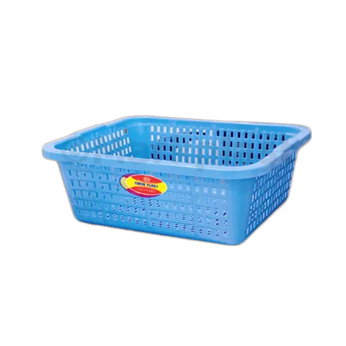 18 Inch Small Kitchen Plastic Basket
