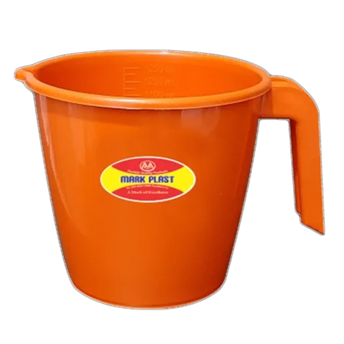 1 Litre Mark Plast Plastic Mug
