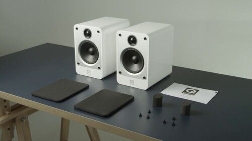 Q Acoustics Q Concept 20