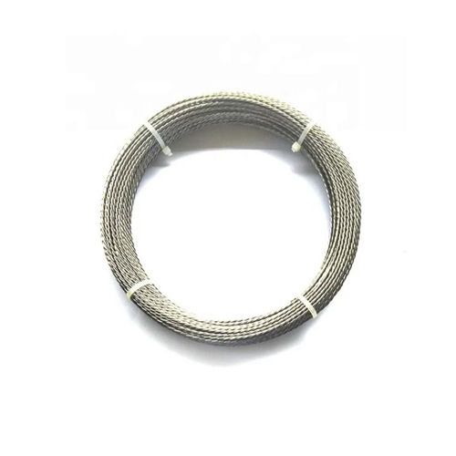 Stainless Steel 3 Strand 0.770 Mm Stranded Wire