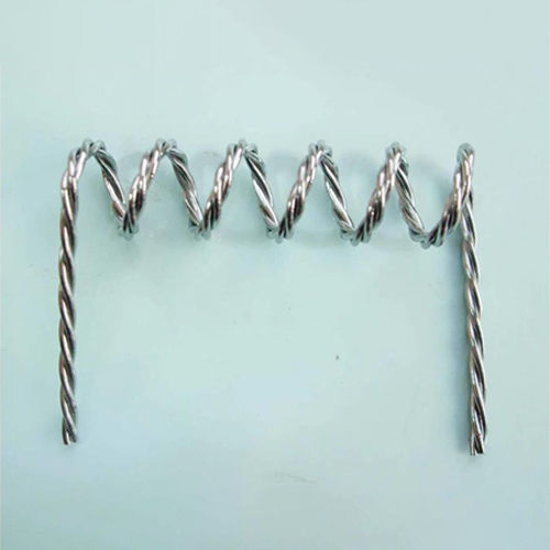 Stainless Steel Industrial High Purity 99.95% Tungsten Twisted Wire