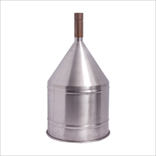 Stainless Steel Funnel