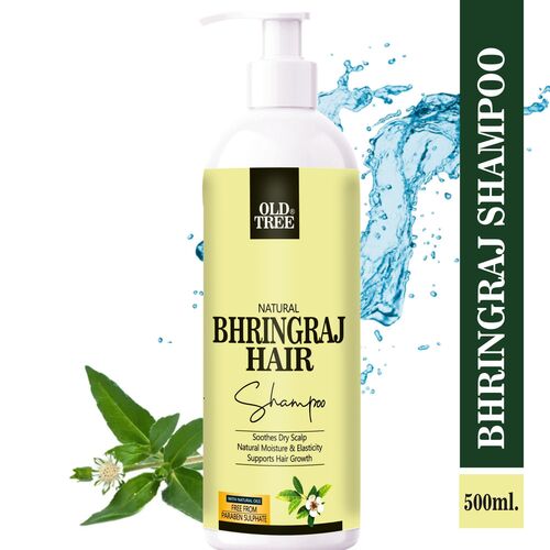 Bhringraj Hair Shampoo 500ml - Old Tree