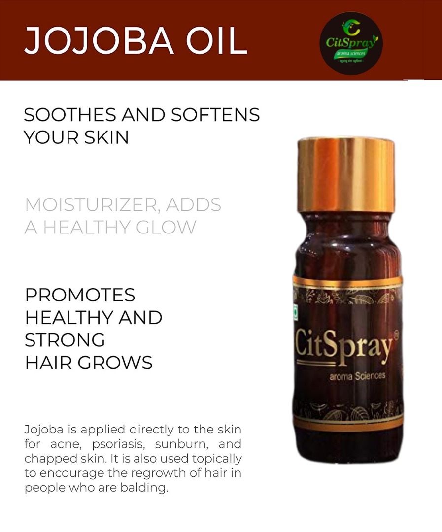 Jojoba Oil