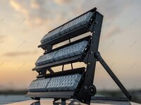 Led Cricket Stadium Light - Color Temperature: 6500K