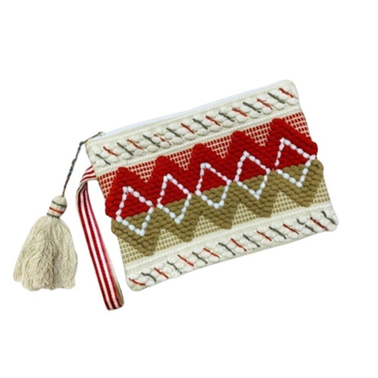 Ladies Clutch Bag - Design: Modern