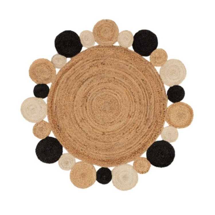 Fancy Braided Rug