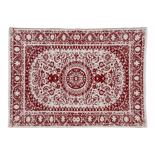 Floor Rectangular Dhurrie Rugs - Design: Modern