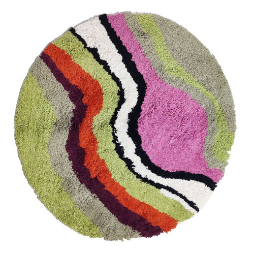 Floor Round Rugs