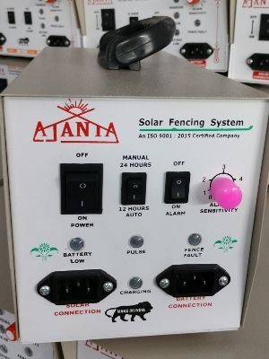 Solar Zatka Machine