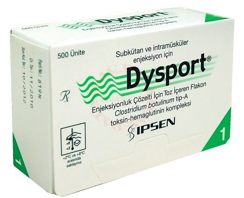 DYSPORT 500MG