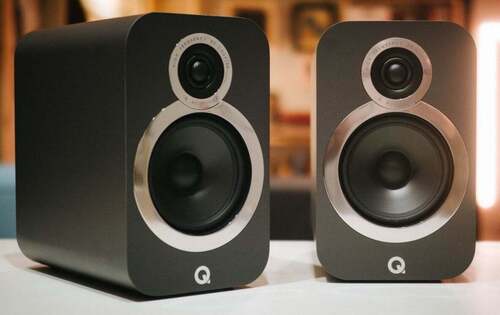 Q ACOUSTICS  3010i