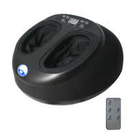 ARG-719S Round Foot Massager