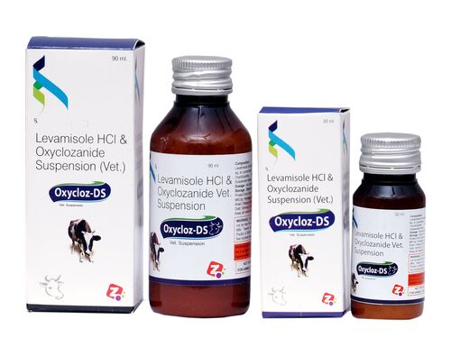 Oxyclozanide and Levamisole Oral Liquid
