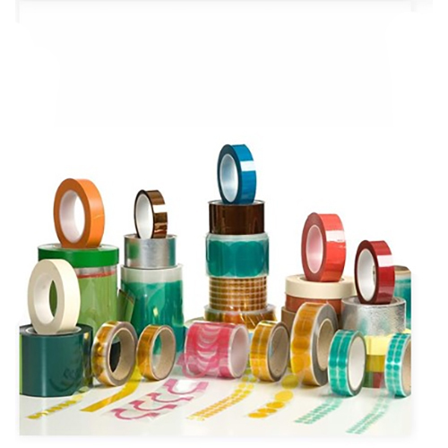 Bopp Adhesive Tape (Printed And Non- Printed) - Color: Multicolor
