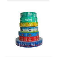 Pvc Shrink Lable - Film Length: 45-100 Meter