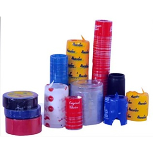 Pvc Shrink Cap (Bottle Cap) - Color: Multicolor
