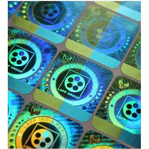 Hologram Stickers