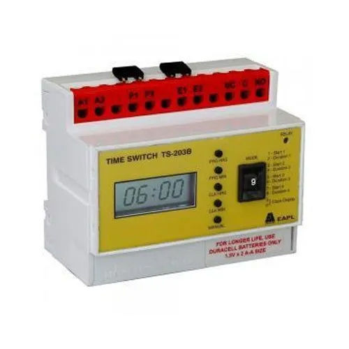 Eapl Make Ts-203 Digital Time Switch