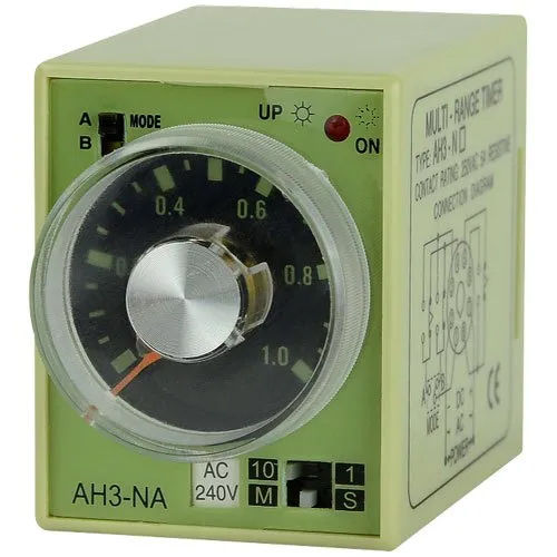 AH3-NA 240V Timer