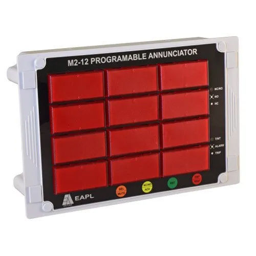 EAPL Make M2-4 Programmable Annunciator