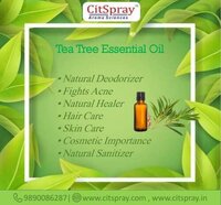 Natural Tea Tree Oil