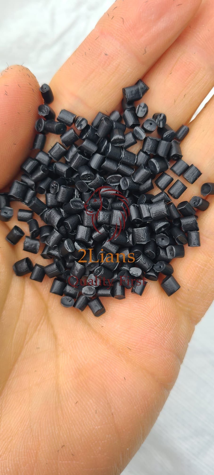 HDPE 100 Black Pellet