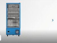 Godrej Blood Bank Refrigerators - Color: Blue