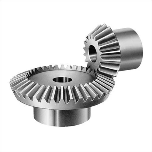 Stainless Steel Bevel Gear And Pinion