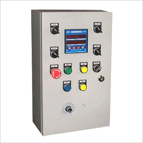 Industrial Electric Control Panel - Base Material: Metal Base