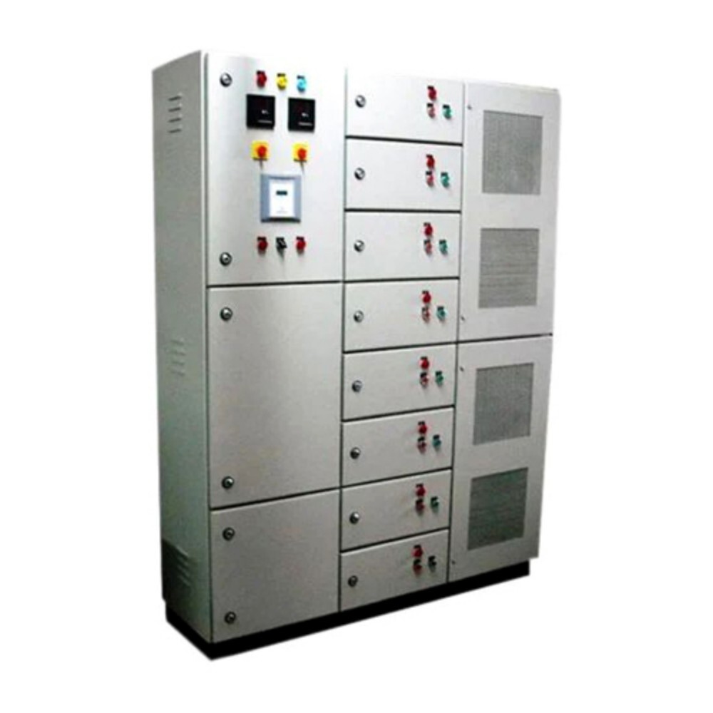 Industrial Apfc Panel - Base Material: Metal Base