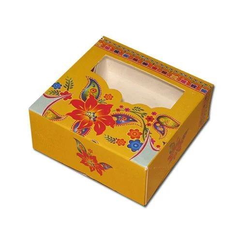 Sweet Packaging Box