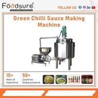 Green Chilli Making Machine - Capacity: Upto 3000 Kg/hr
