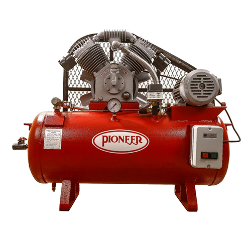 Single And Two Stage Air Compressor