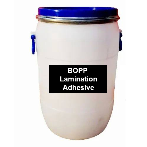 Liquid BOPP Lamination Adhesive