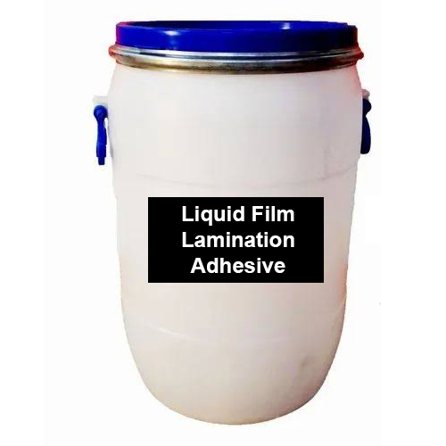 Liquid Film Lamination Adhesive