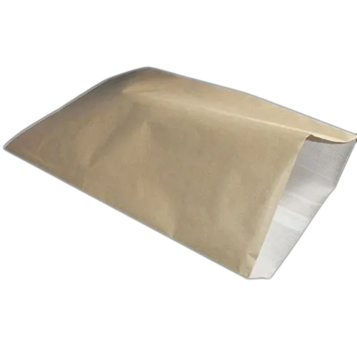 Industrial Hdpe Laminated Paper Bags Size: Different Available