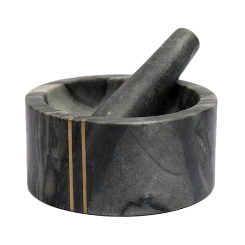 Mortar And Pestle Set