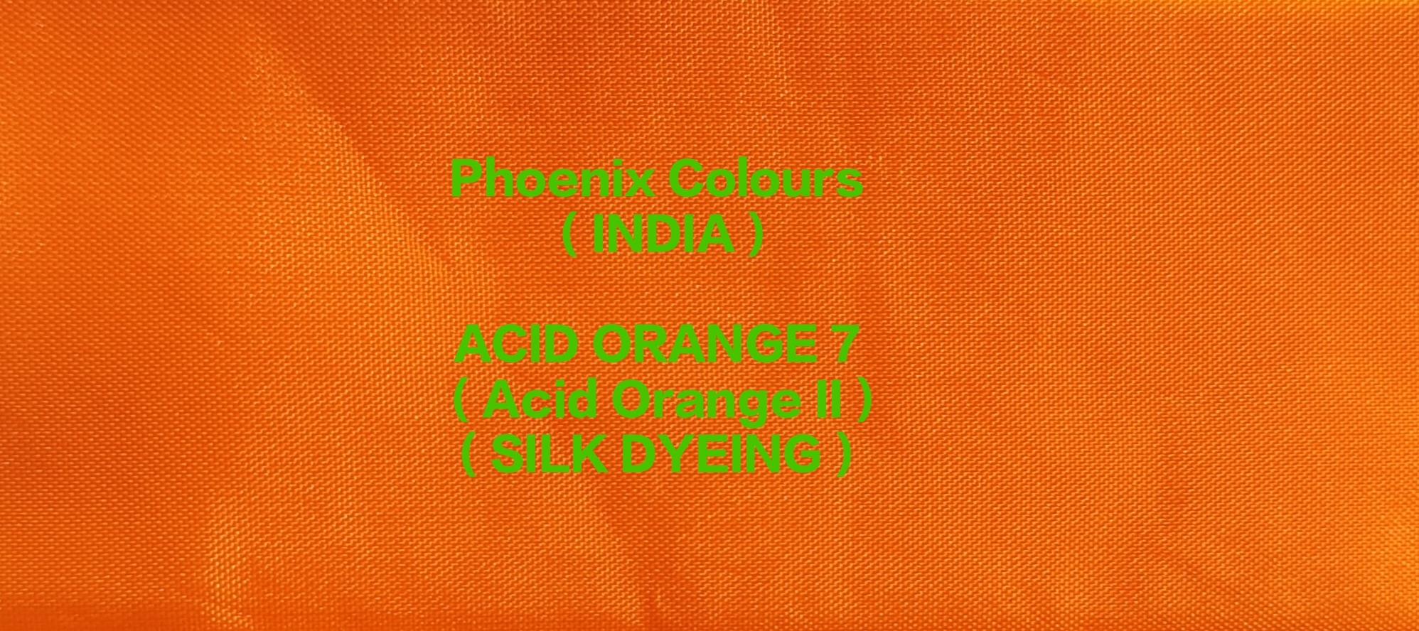 Acid Orange II  acid orange 7