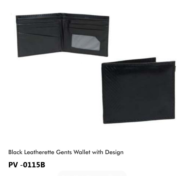Mens Leather Wallet