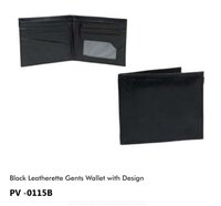 Mens Leather Wallet